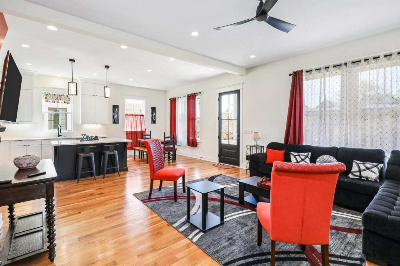 Villa Germantown Gem On 5Th Nashville Exterior foto
